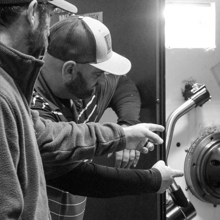CNC_Turning Lewis Engineering CNC turing