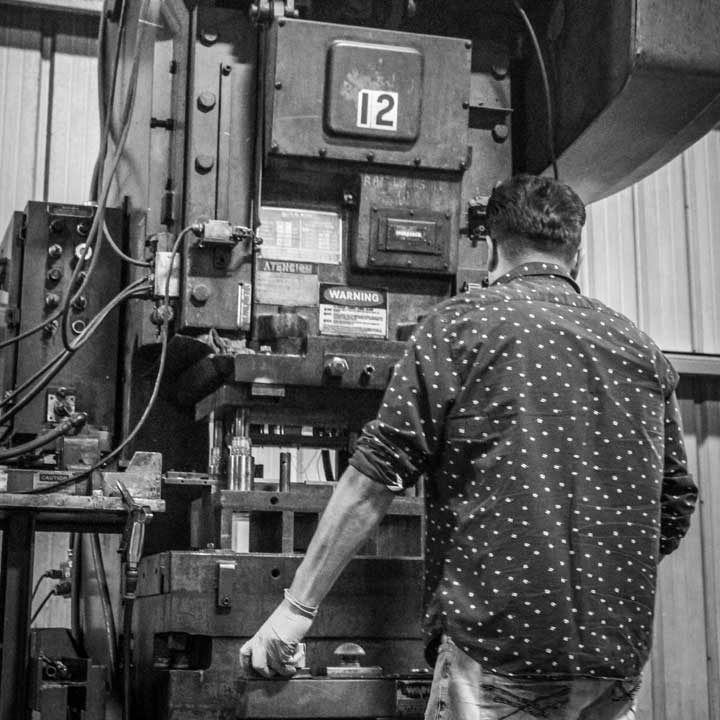 Stamping Lewis Engineering stamping
