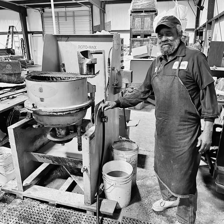 Tumbling Lewis Engineering tumbling