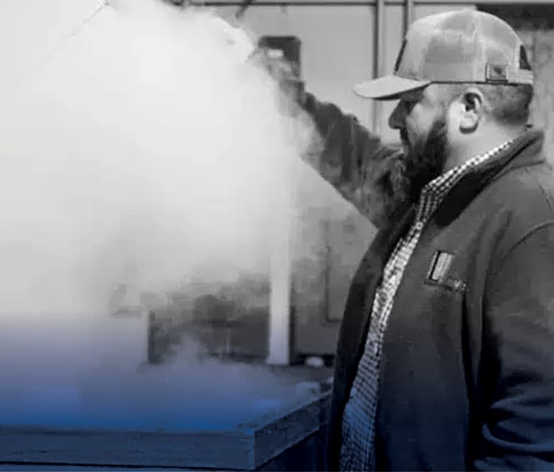 Salt Spray Testing