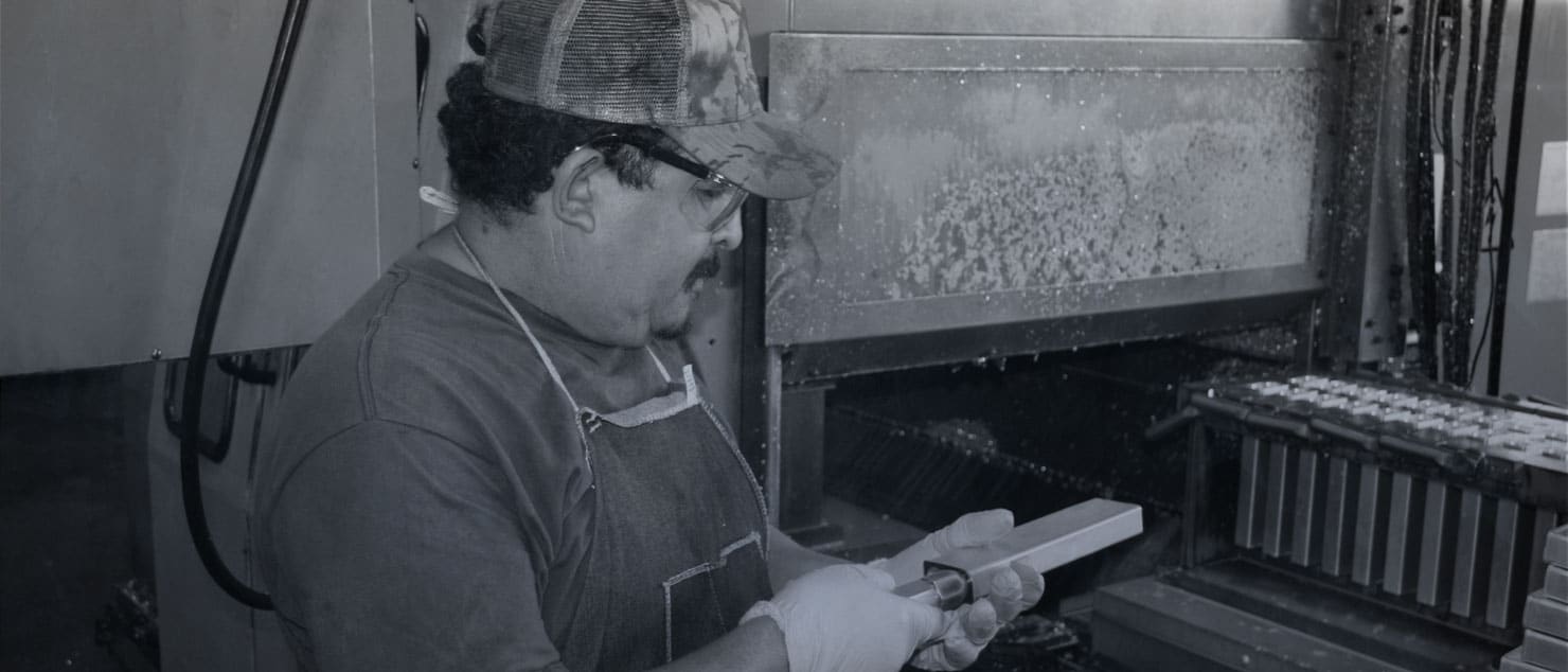 about-experience Machinist improving on his experience