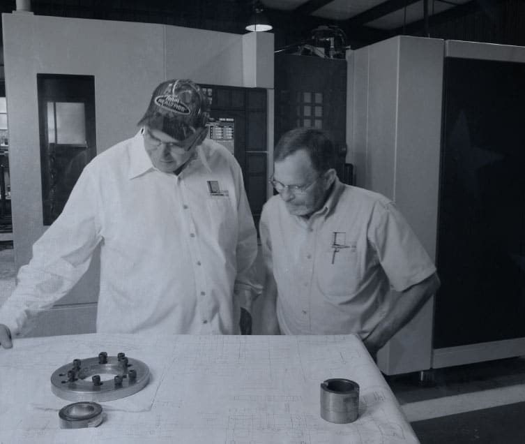 about-inspection Machining Quality Inspection