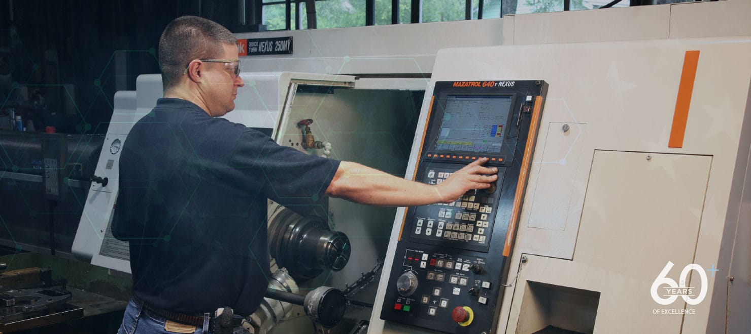 quality-hero Quality Machining Shop Work Being Performed