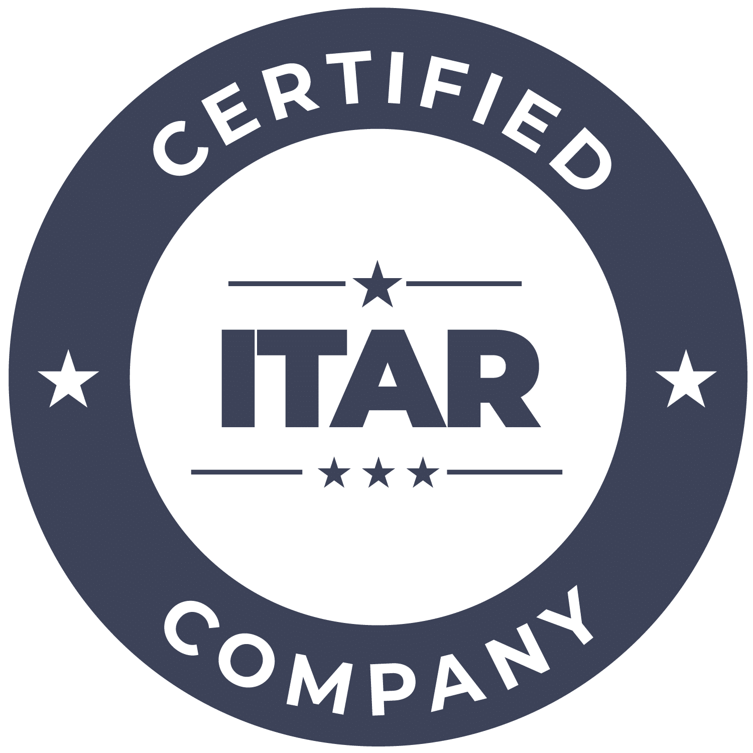 Certified Itar Company